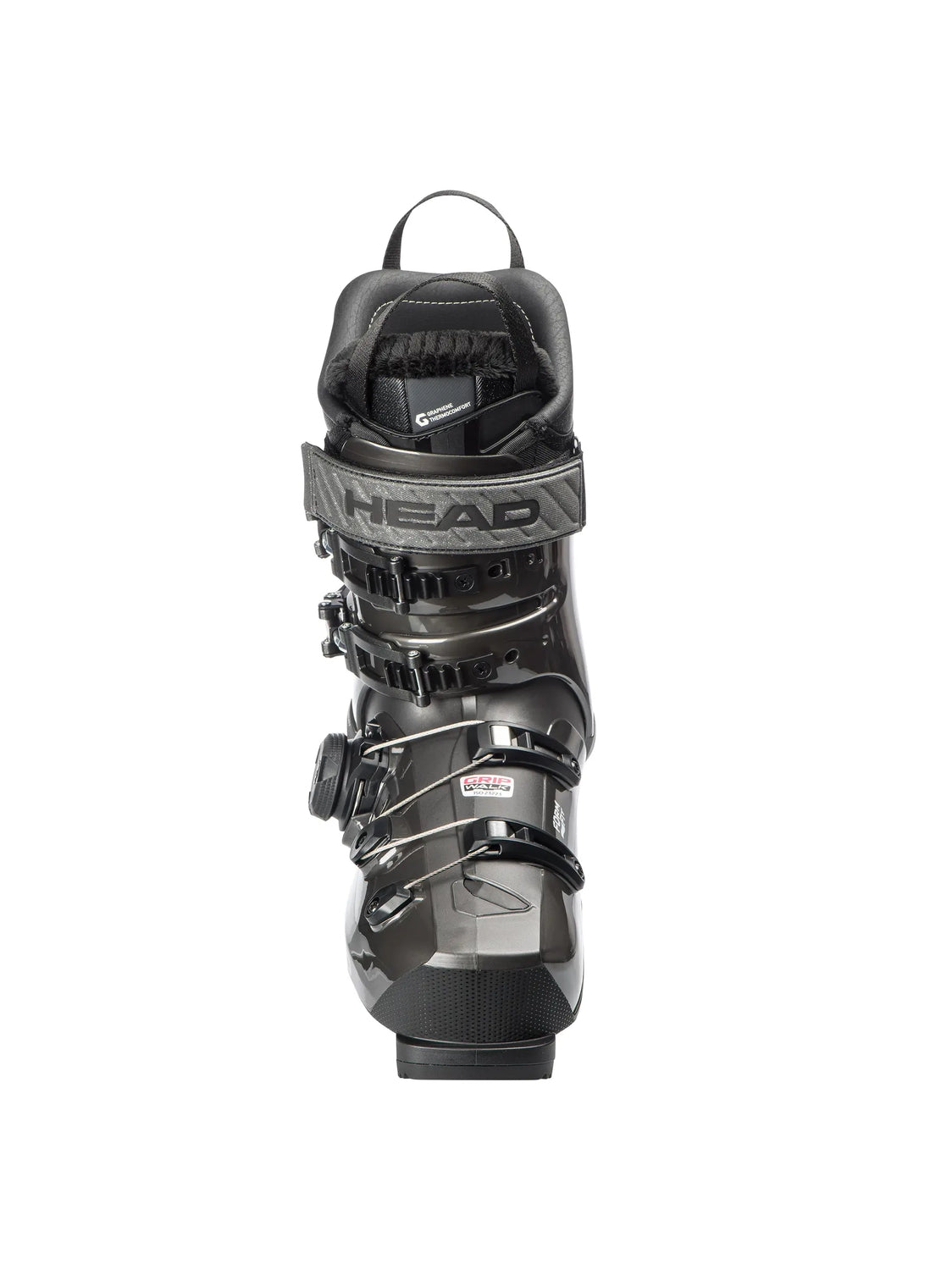 Head Kaliber 95 W Mv Gw Boa Boots 2026 product -- Anthracite colorway product view