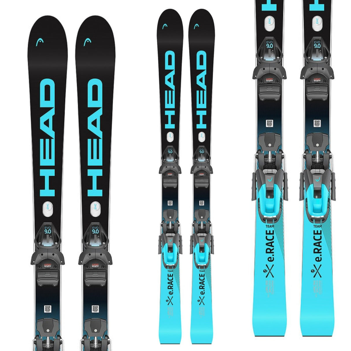 Head Wc E.race Team Skis