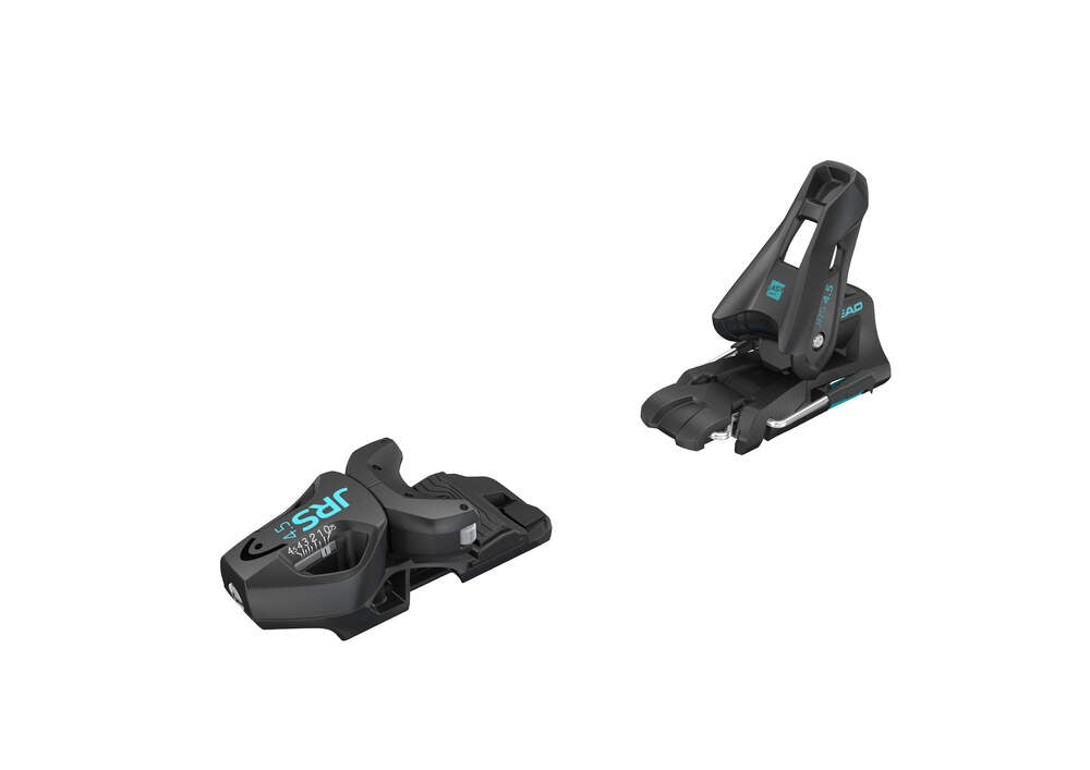 Head Wc E.race Team Skis With Jrs 4.5 Bindings
