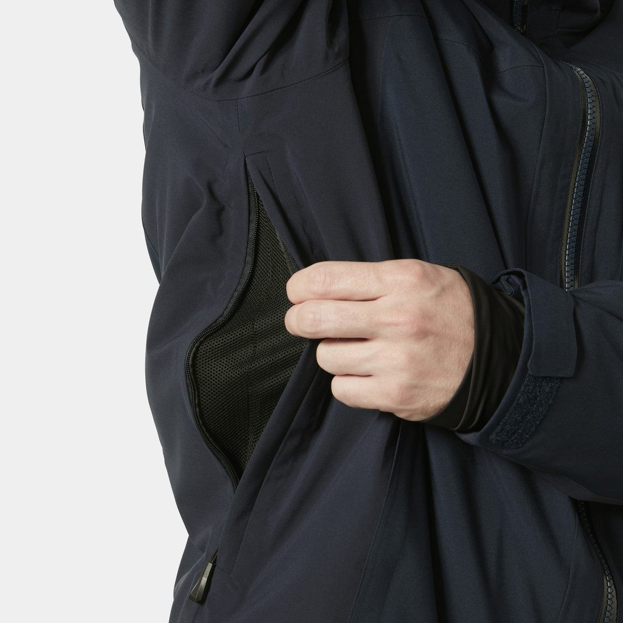 Helly Hansen Courchevel Mens Jacket 2026
