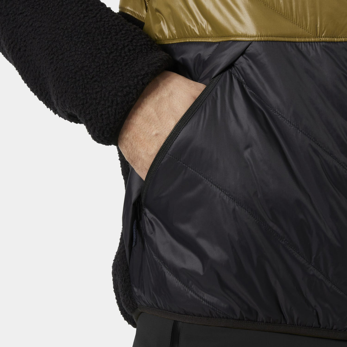 Helly Hansen Village Hybrid Mens Jacket 2026