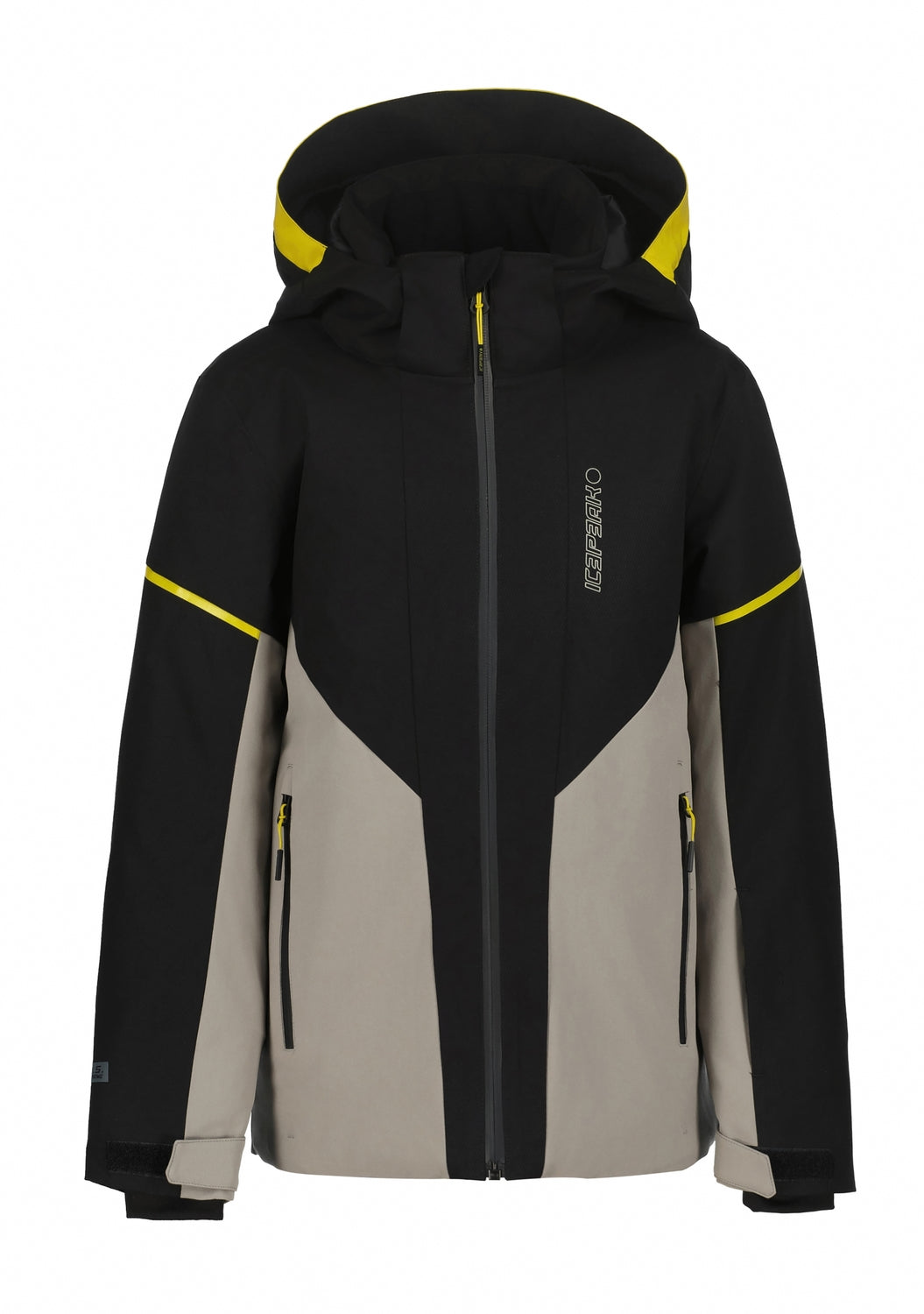 This is an image of Icepeak Ladd Junior Jacket 2026