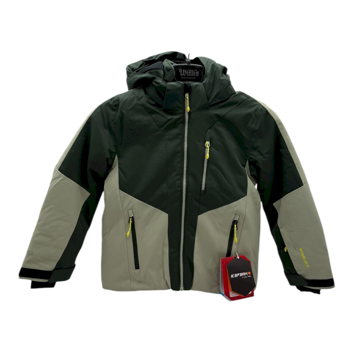 Icepeak Langdon Junior Jacket