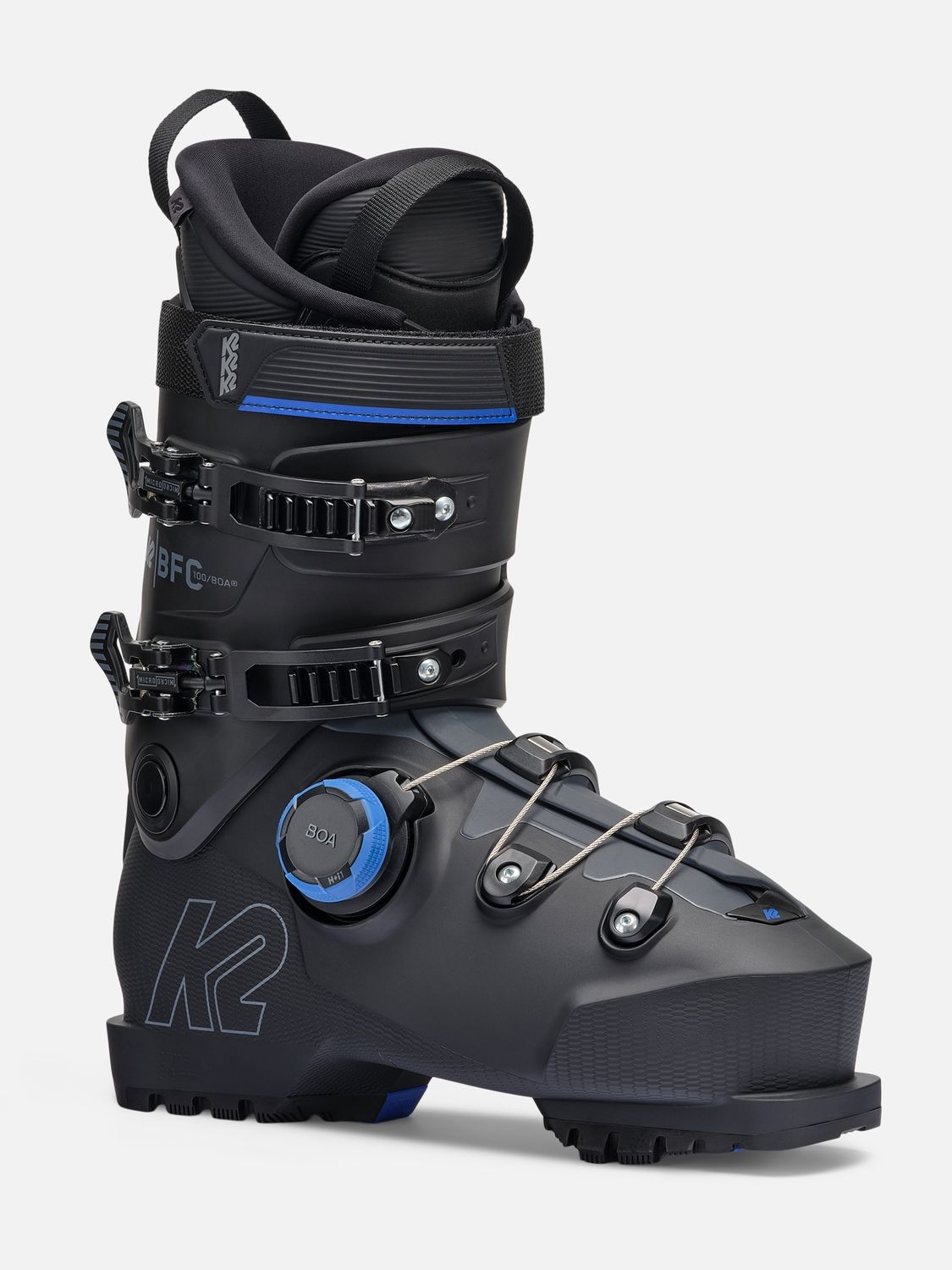 K2 Bfc 100 Boa Ski Boots