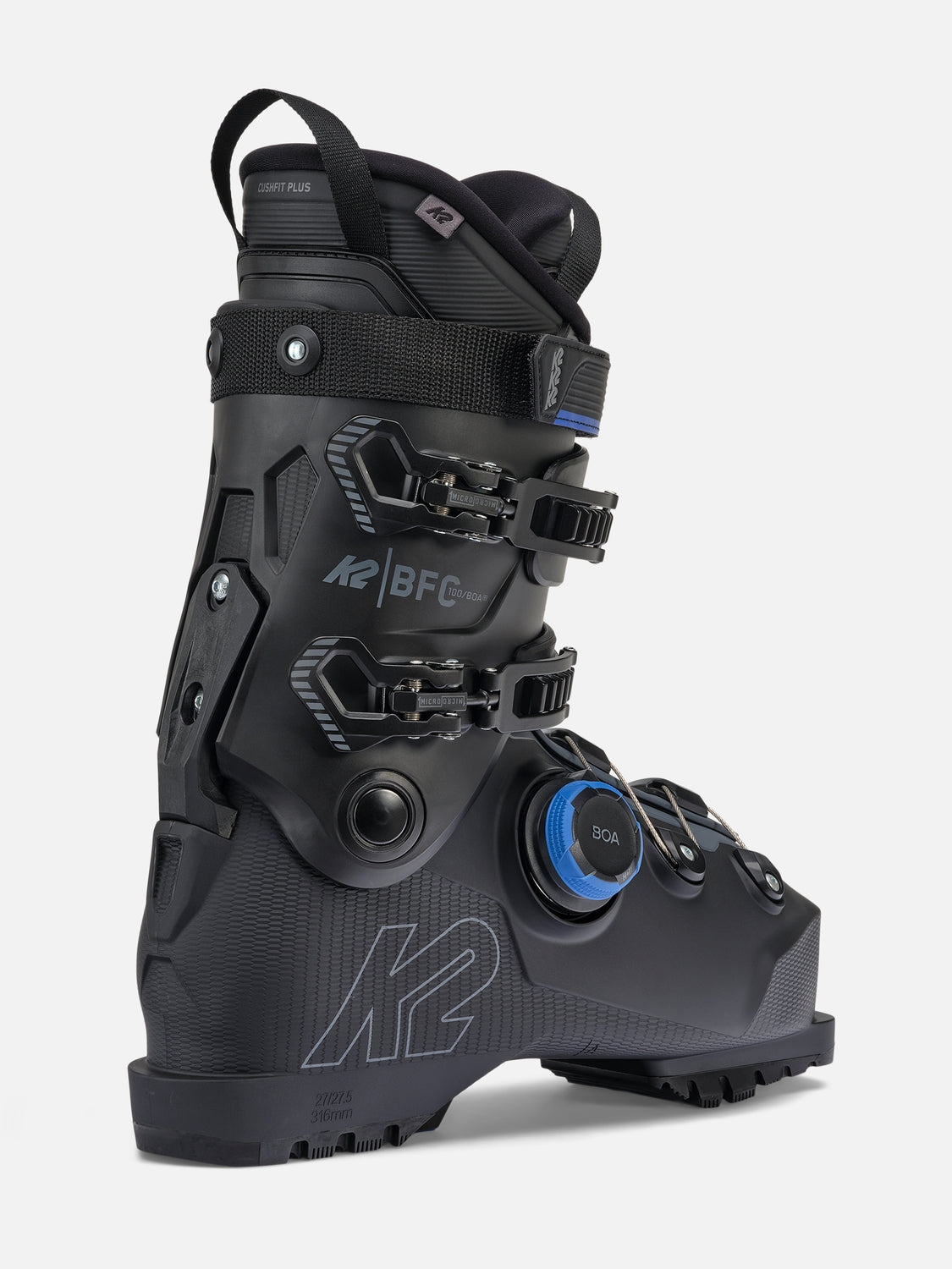 K2 Bfc 100 Boa Ski Boots