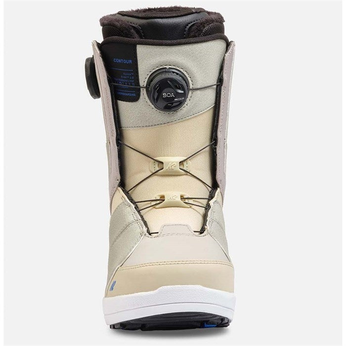 K2 Contour Snowboard Boots