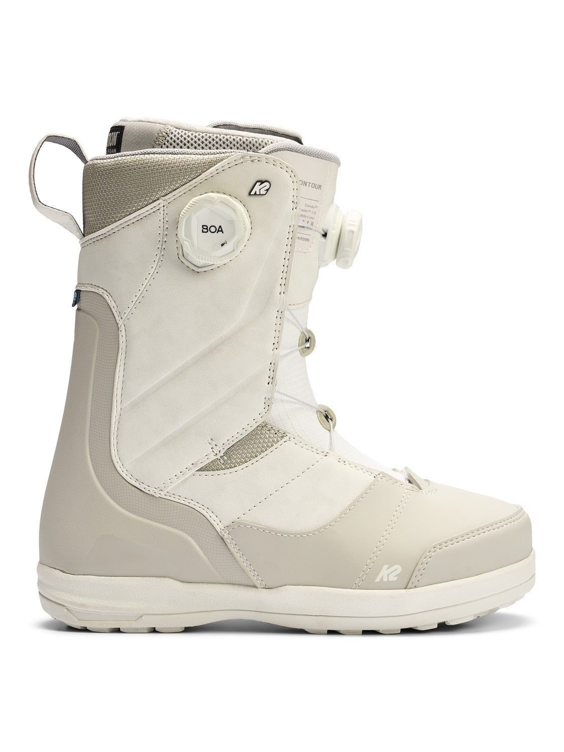 K2 Contour Snowboard Boots 2026