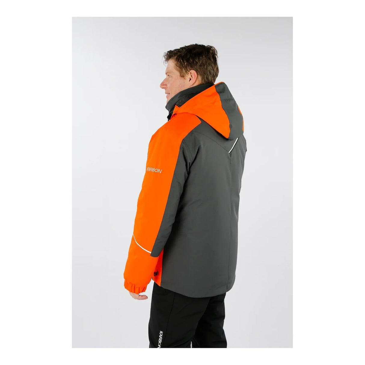 Karbon Particle Mens Jacket