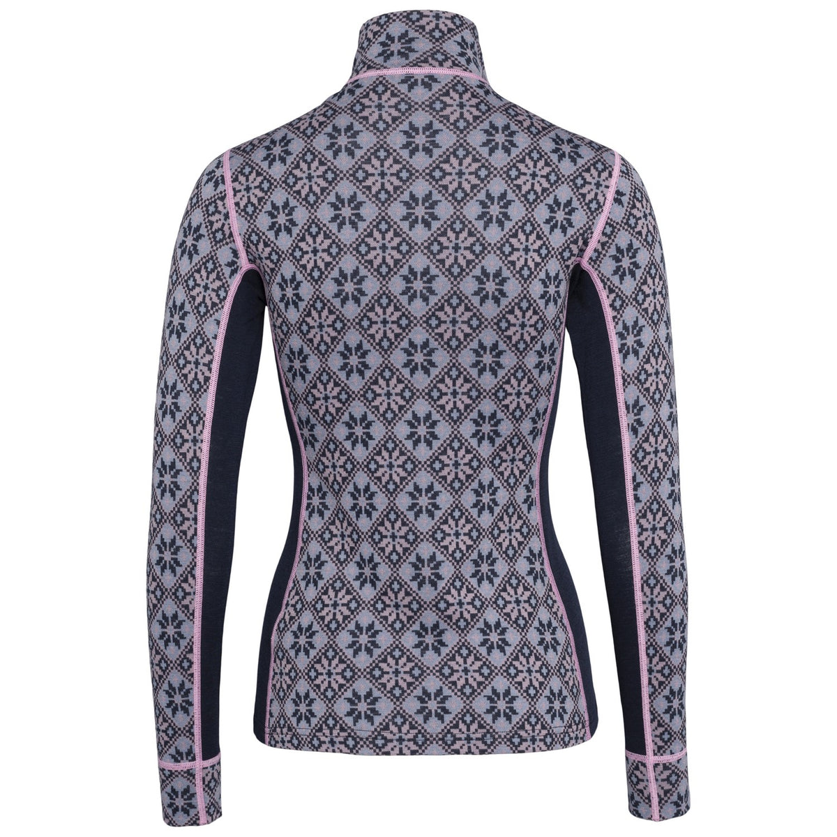 Karitraa Rose Half Zip Womens Top 2026