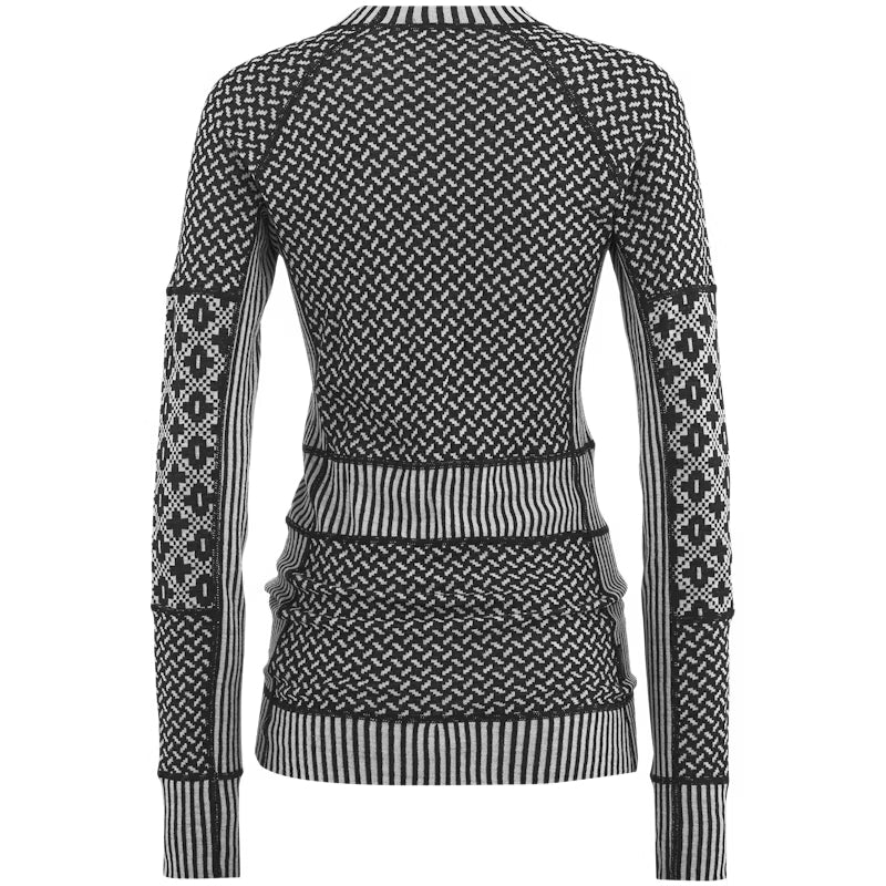 Karitraa Smeckker Womens Top product -- Black colorway product view
