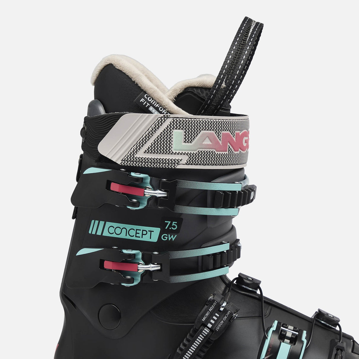 Lange Concept 7.5 W Gw Ski Boots 2026