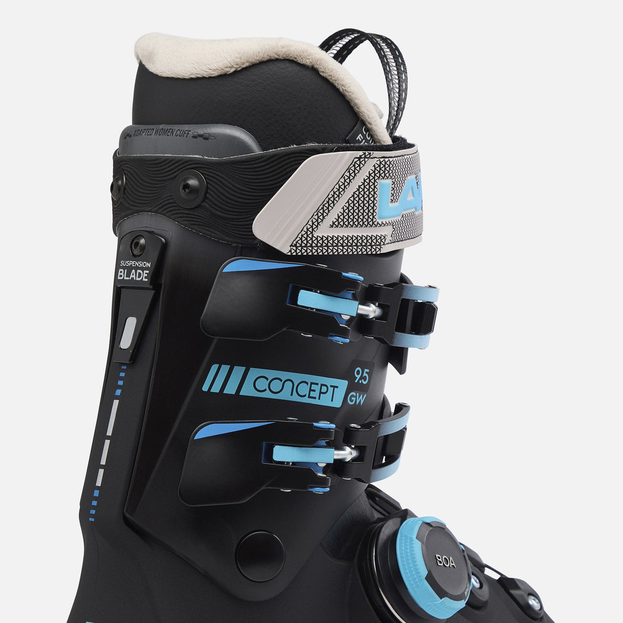 Lange Concept 9.5 W Gw Ski Boots 2026