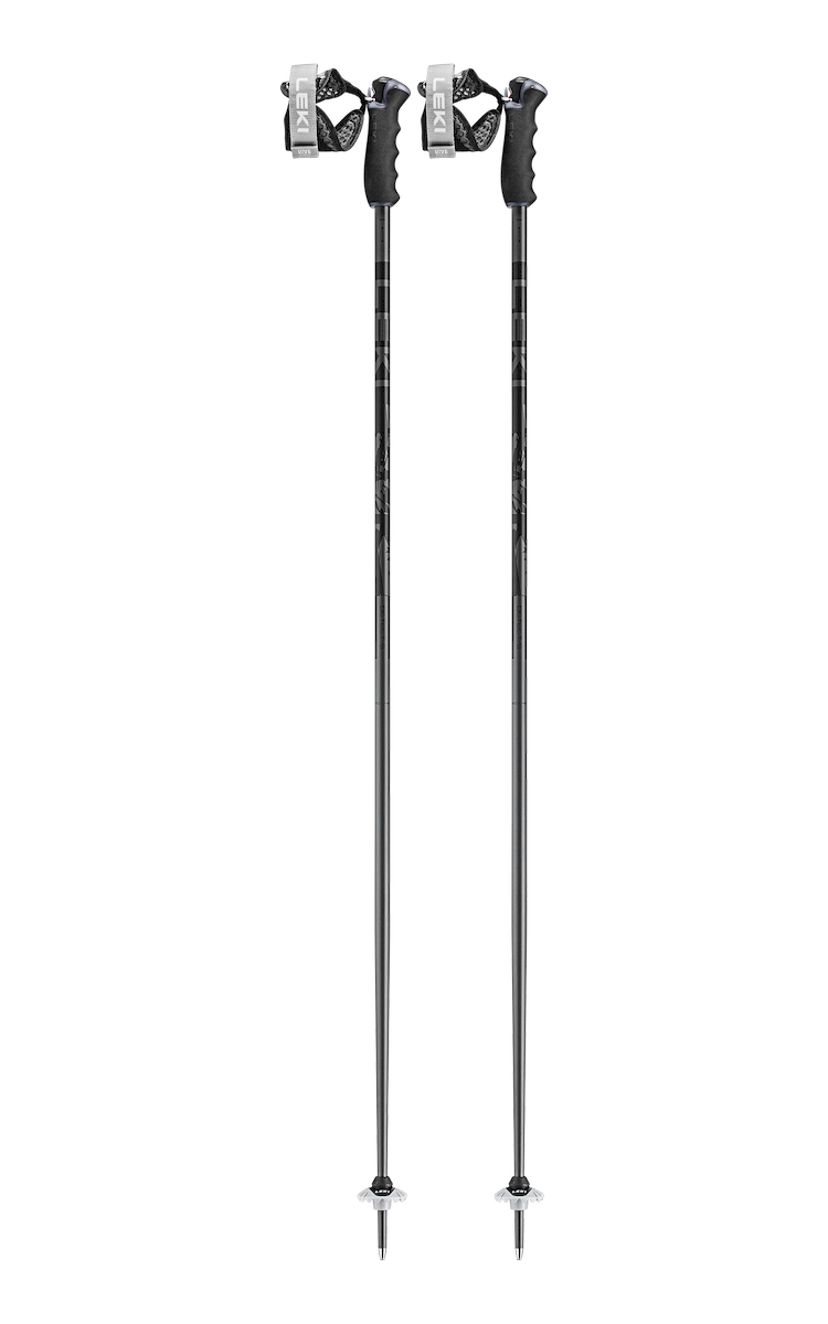Leki Detect S Trigger Poles