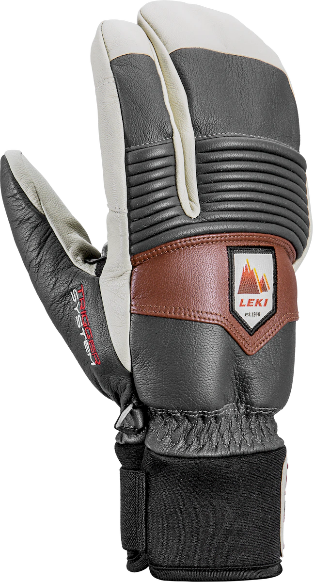 Leki Patrol 3d Lobster Gloves