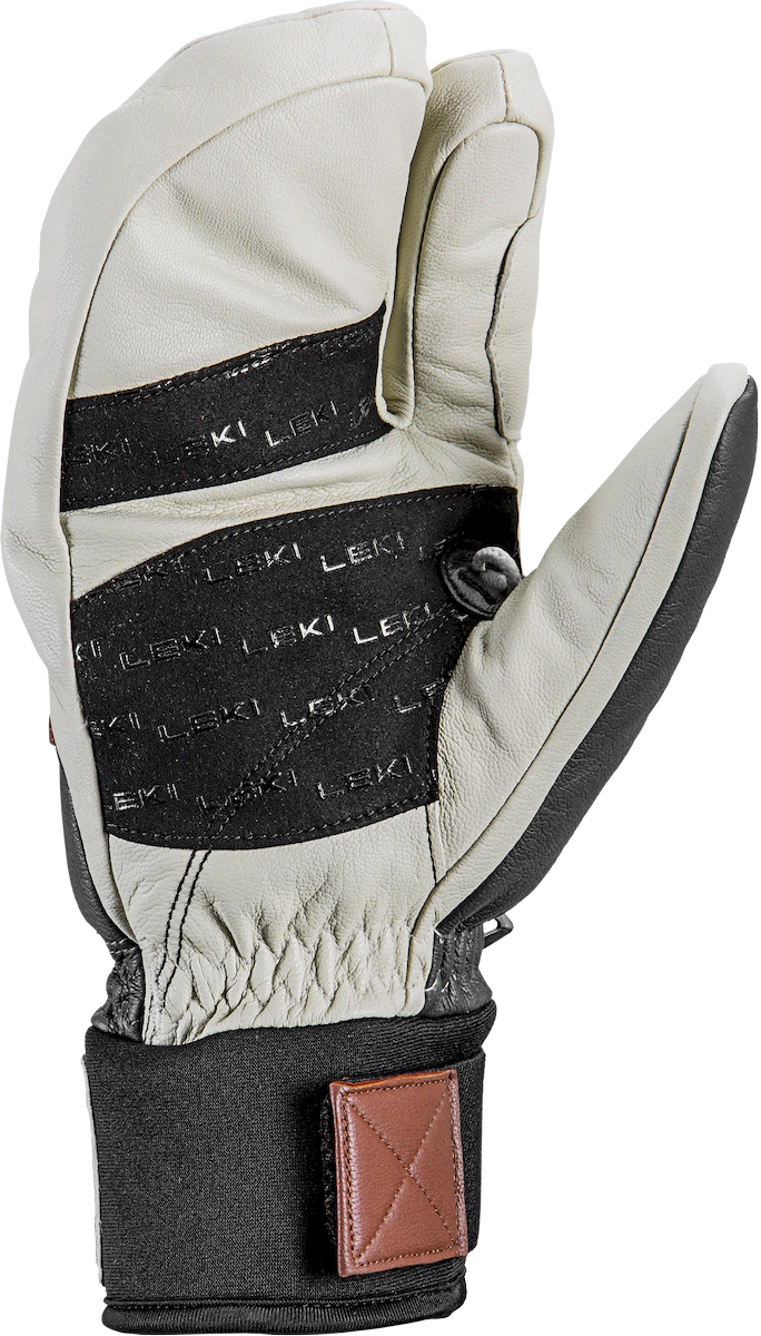 Leki Patrol 3d Lobster Gloves
