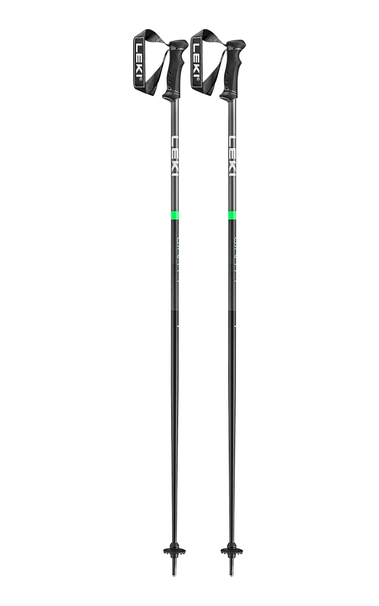 Leki Qntm Ski Poles