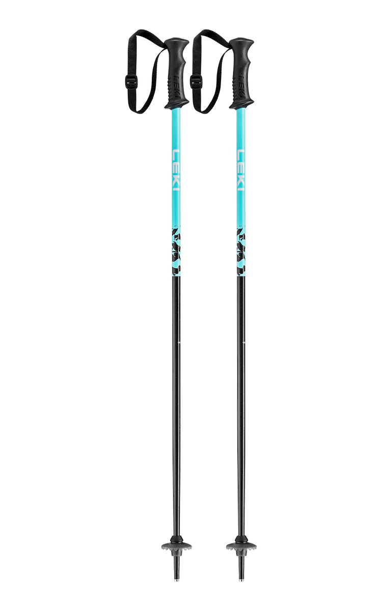 Leki Rider Jr Ski Poles