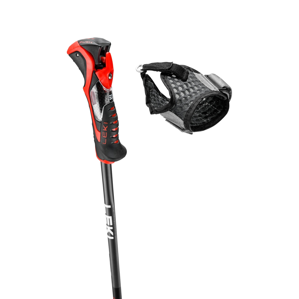 Leki Airfoil 3d Trigger Poles