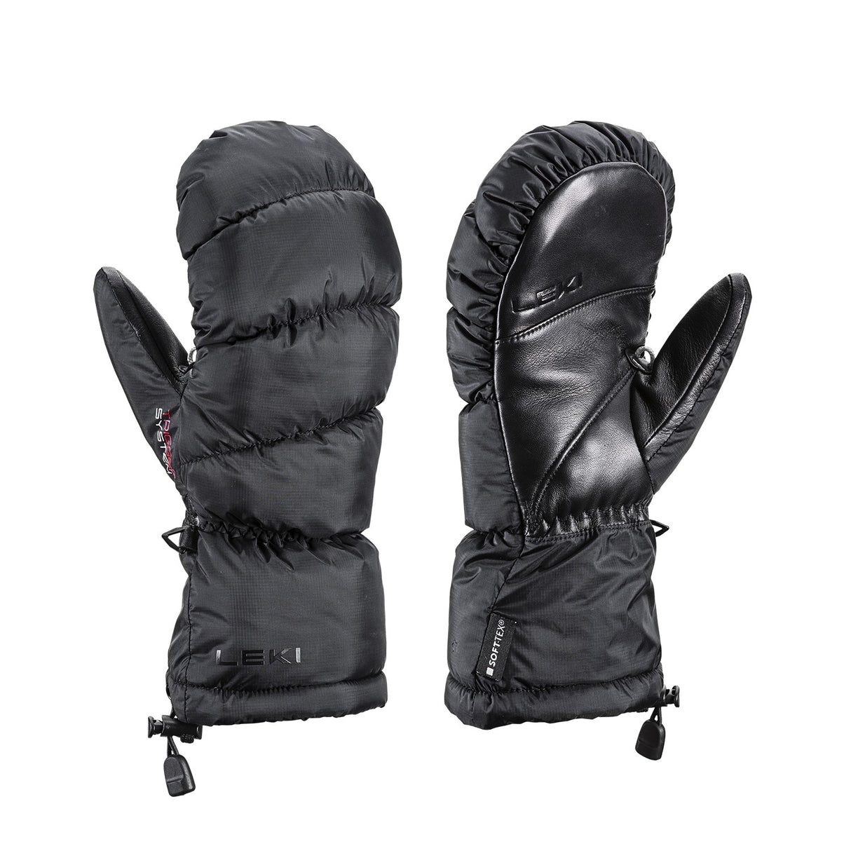 This is an image of Leki Glace 3D Women's Mitt