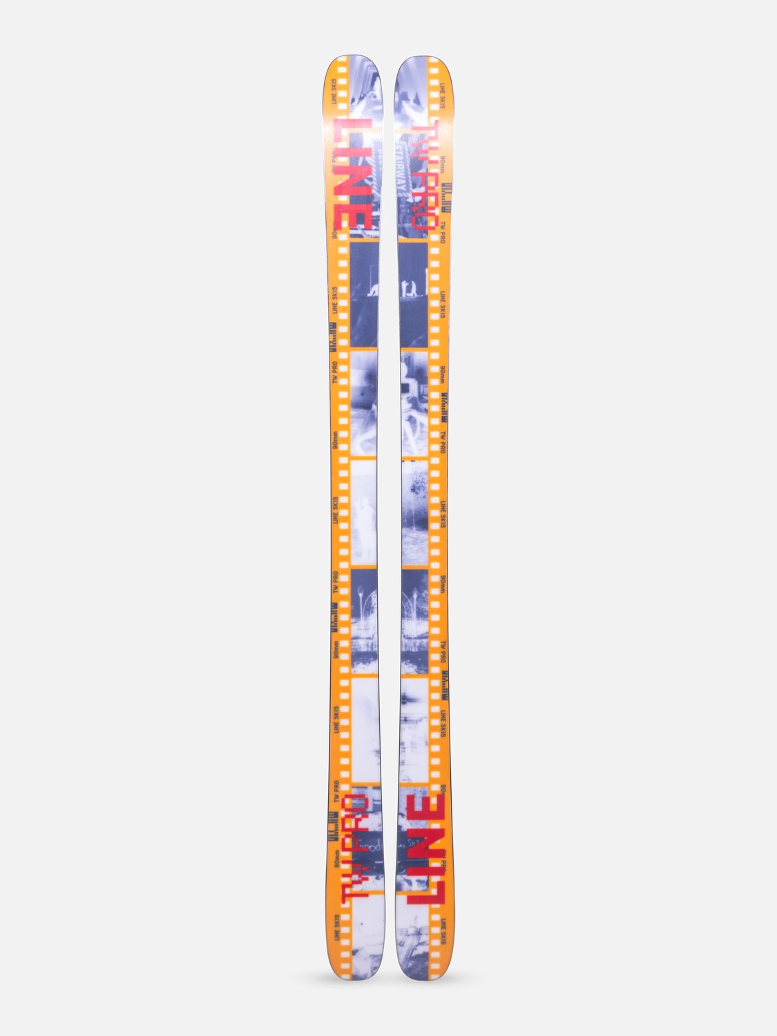Line Tom Wallisch Pro Skis 2026