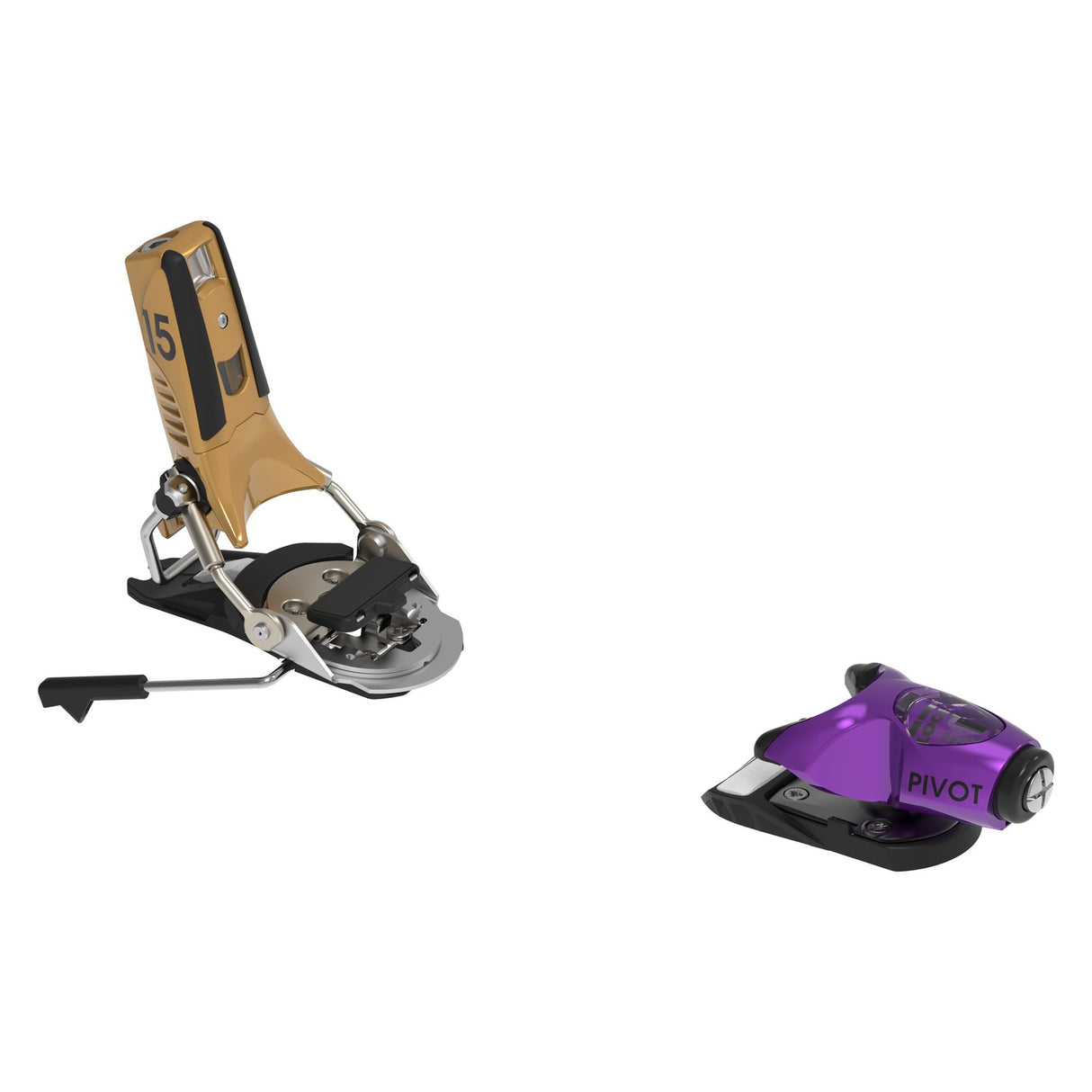 Look Pivot 2.0 15 Gw Bindings