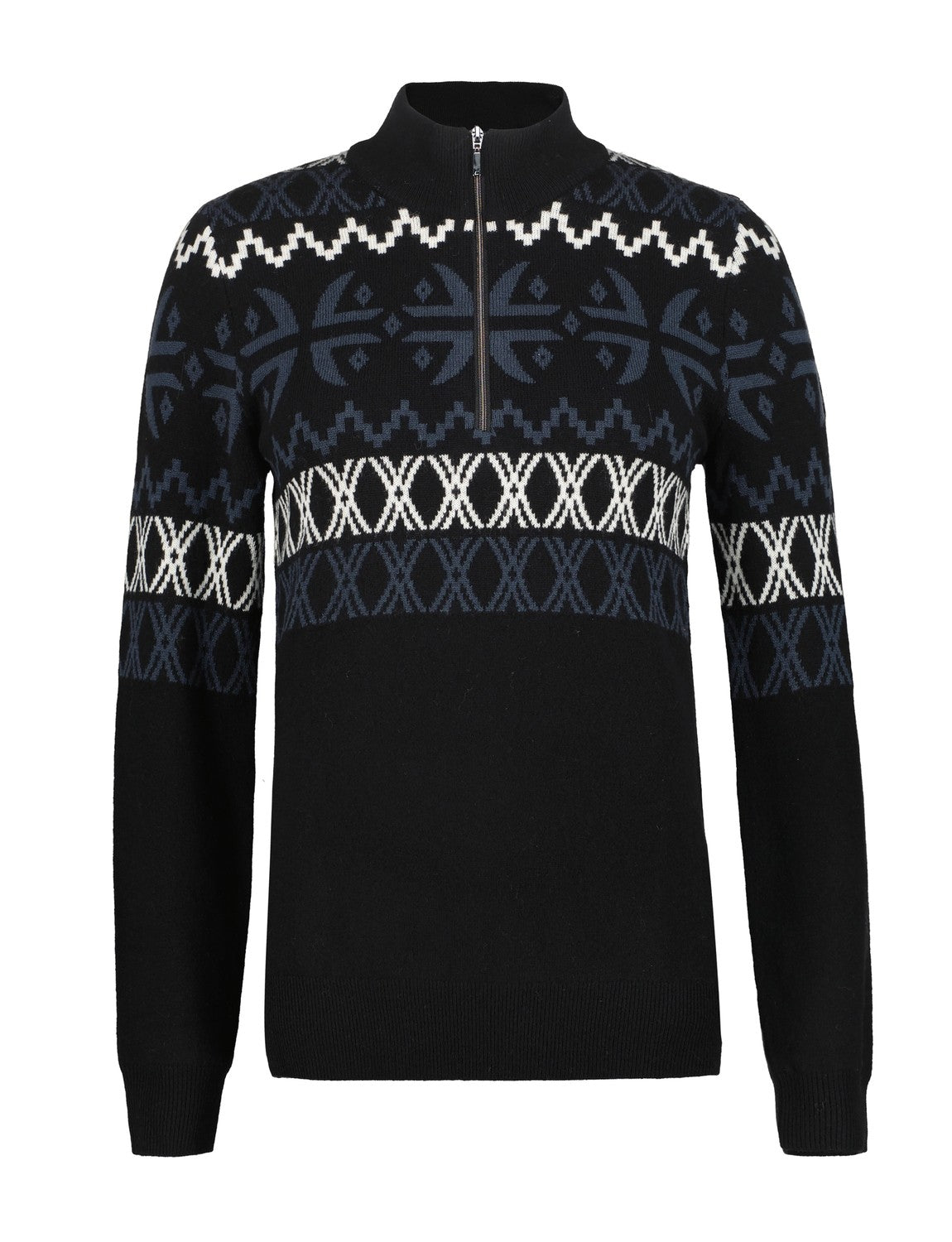 Luhta Buresoaivi Womens Sweater 2026 product -- product view at Willis Ski and Board Pittsburgh
