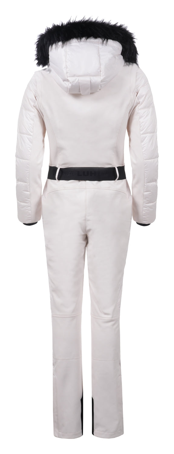 Luhta Softshell Overall Womens Suit