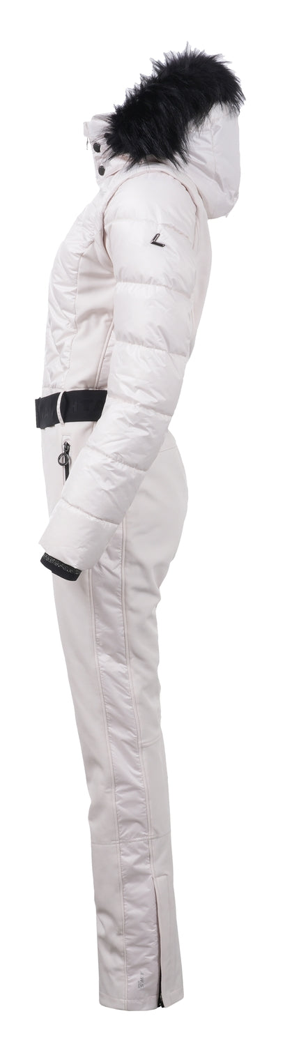Luhta Softshell Overall Womens Suit