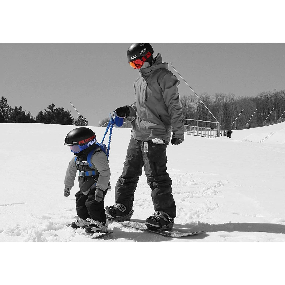 Mdxone The One Snowboard Ski Backpack Harness