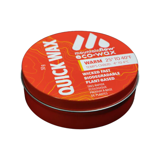 Mountain Flow Quick Wax