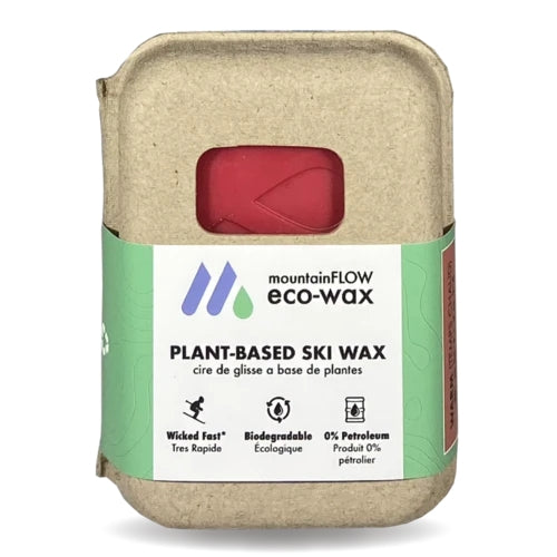 Mountain Flow Hot Wax tuning supply -- product view showing tuning supply