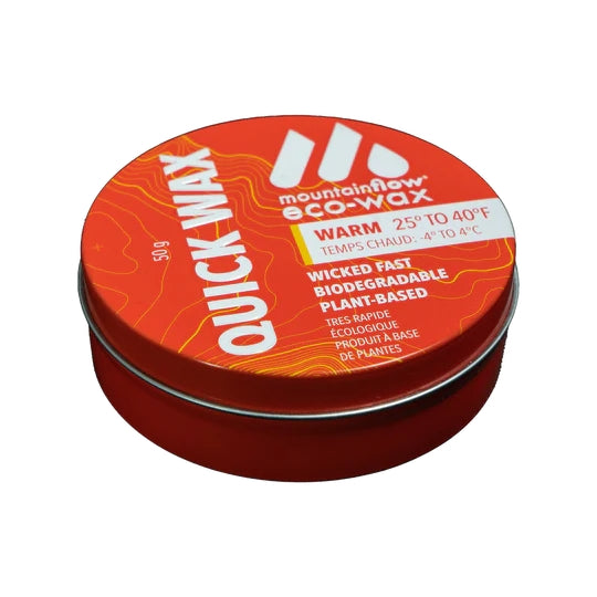 Mountain Flow Quick Wax