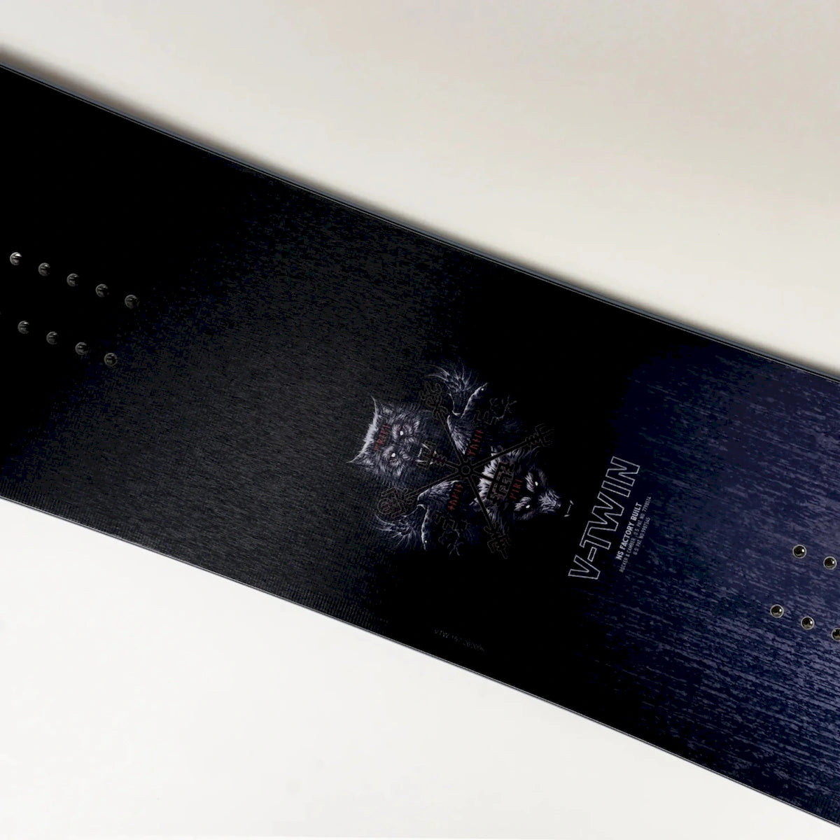 Never Summer V-twin Snowboard 2026