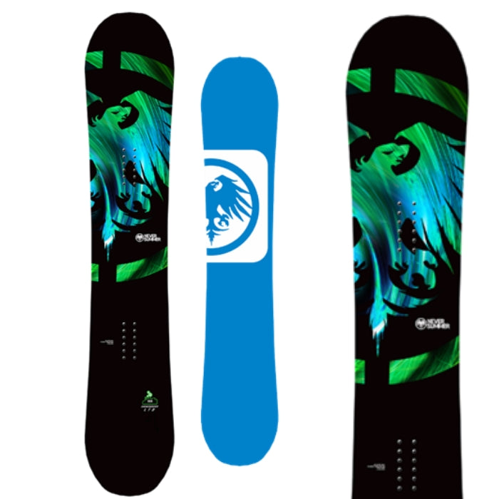 Never Summer Snowtrooper Ltd product -- product view at Willis Ski and Board Pittsburgh