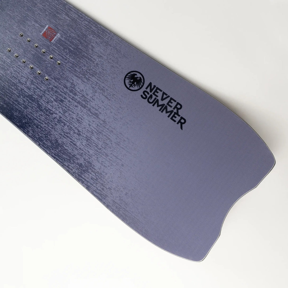 Never Summer V-twin Snowboard 2026