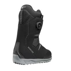 Nidecker Altai 2026 snowboard boot -- outside profile view in black -- size selector image