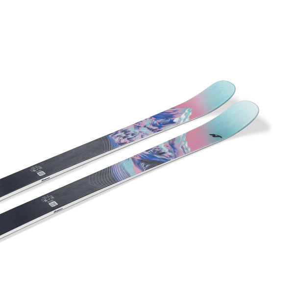 Nordica Santa Ana 82 Skis 2026 Package With Attack 11 Ski Bindings