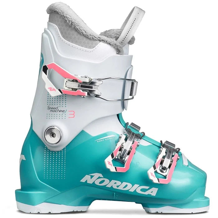 Nordica Speedmachine J3 Jr Boots