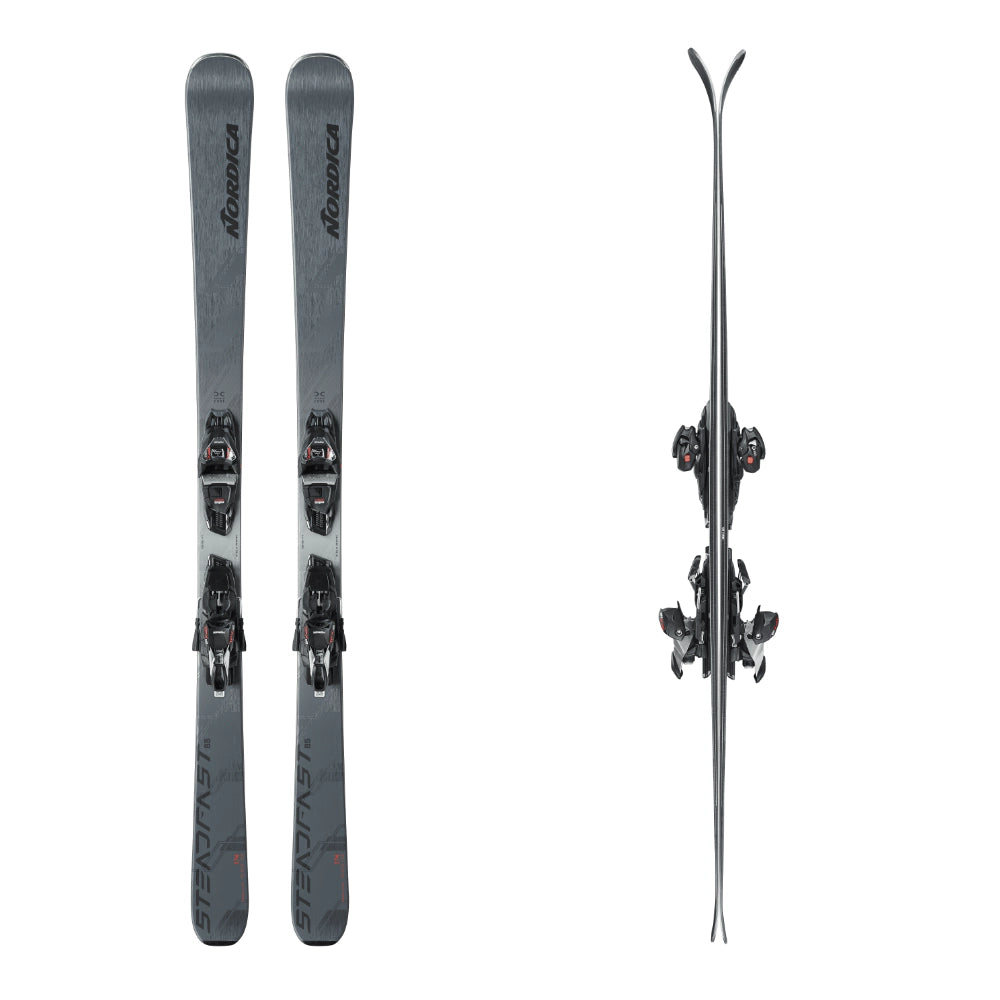 Nordica Steadfast 85 Dc Skis With Tpx 12 Bindings 2026