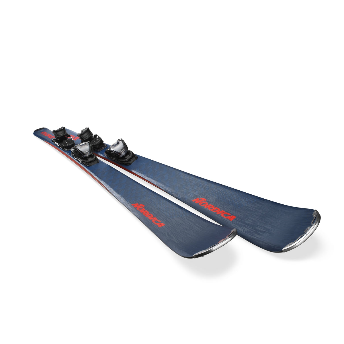 Nordica Steadfast 75 Ca Skis With Tp2 10 Bindings