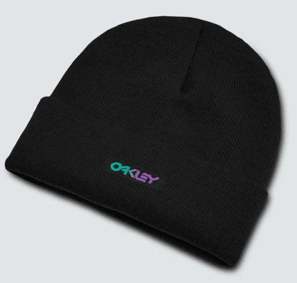 Oakley Gradient Patch Beanie