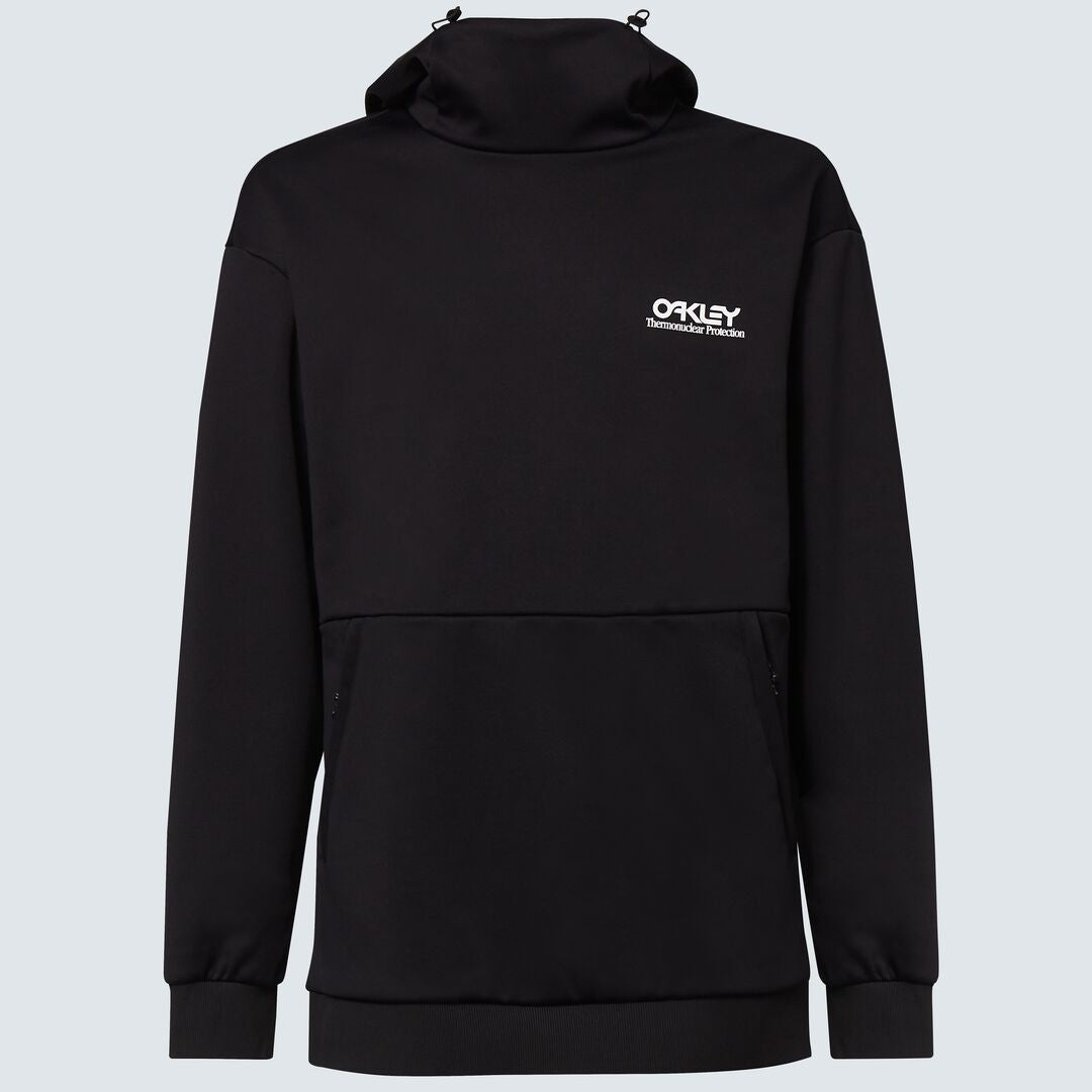 Oakley Park Rc Softshell Hoodie product -- product view at Willis Ski and Board Pittsburgh