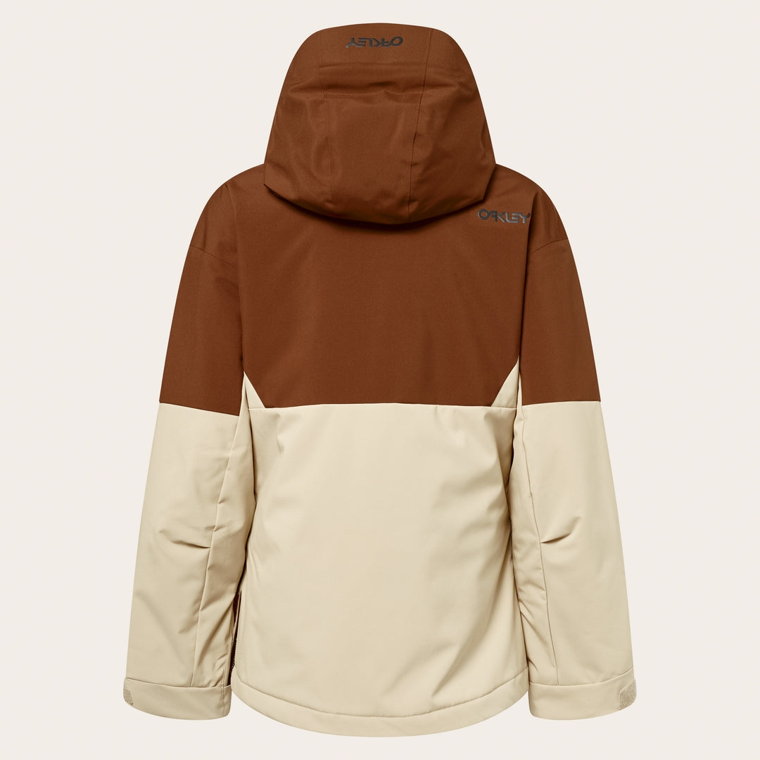 Oakley Tnp Tbt Womens Anorak Jacket