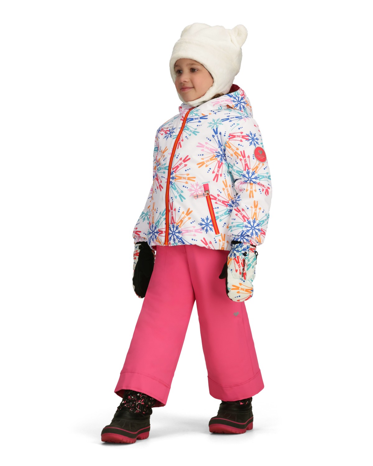 Obermeyer Ashor Toddler Jacket 2026