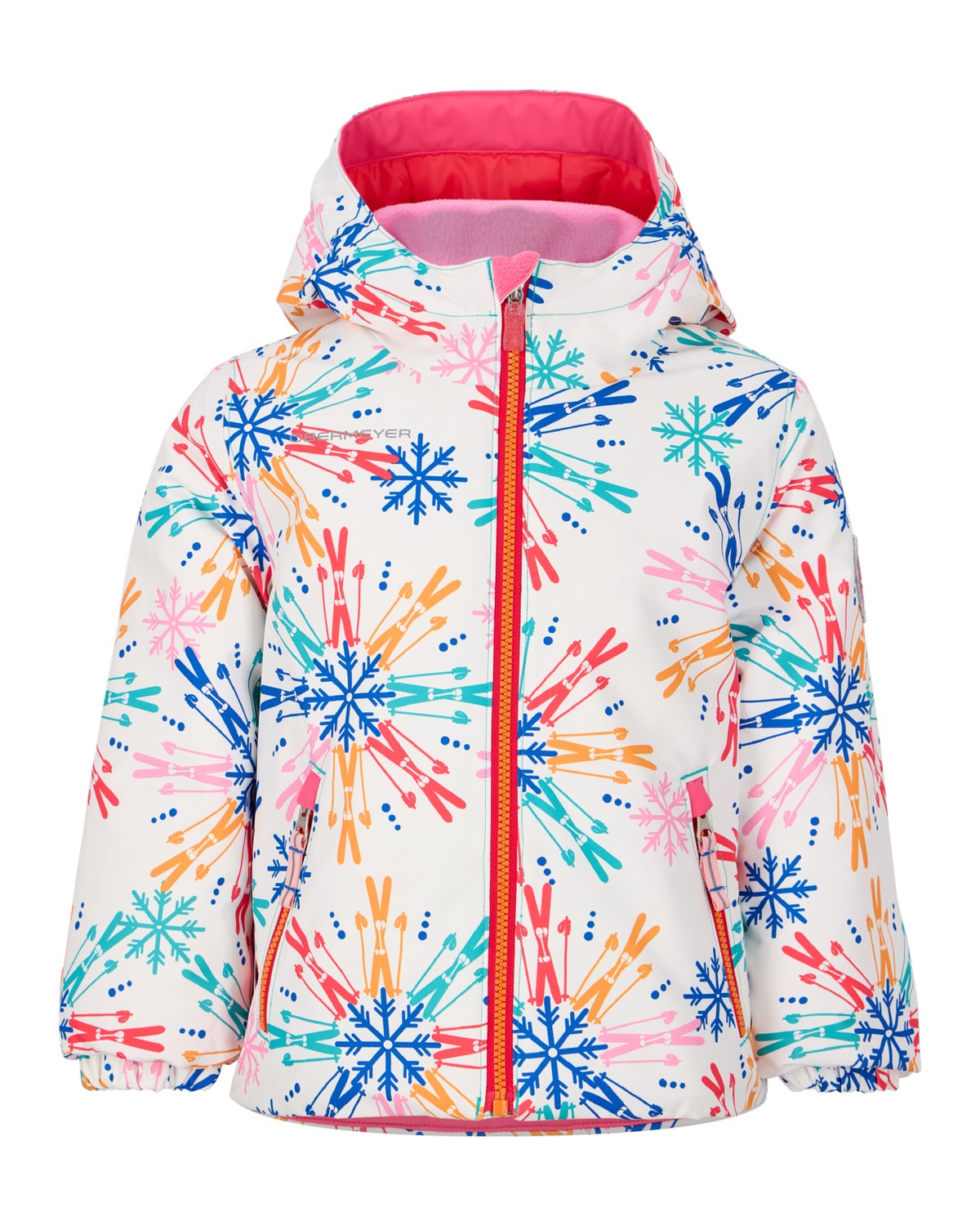This is an image of Obermeyer Ashor Toddler Jacket 2026