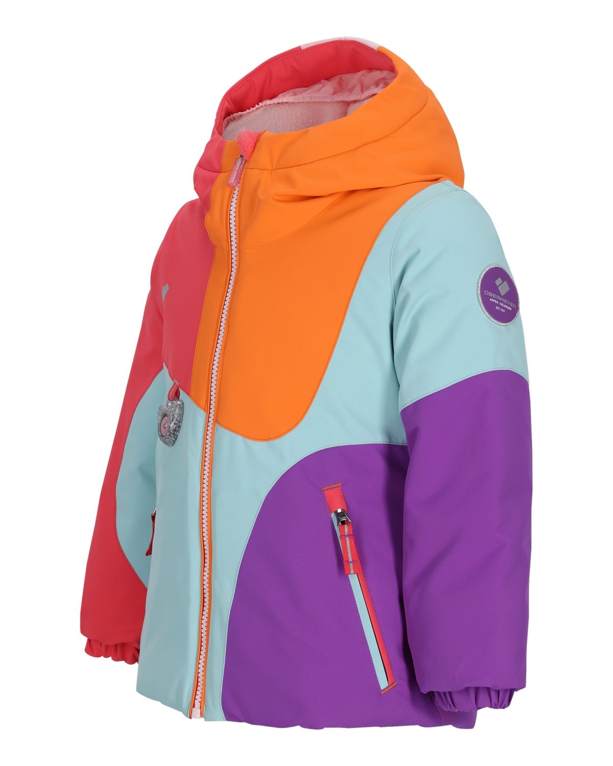 Obermeyer Livia Toddler Jacket