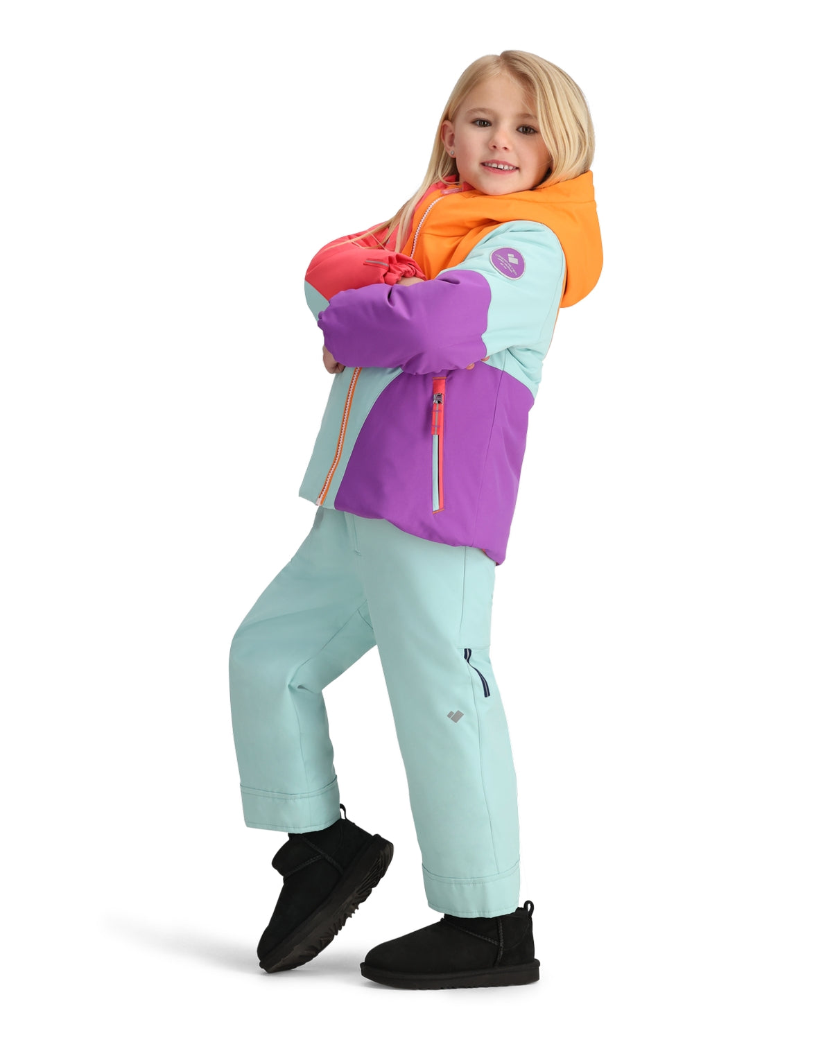 Obermeyer Livia Toddler Jacket