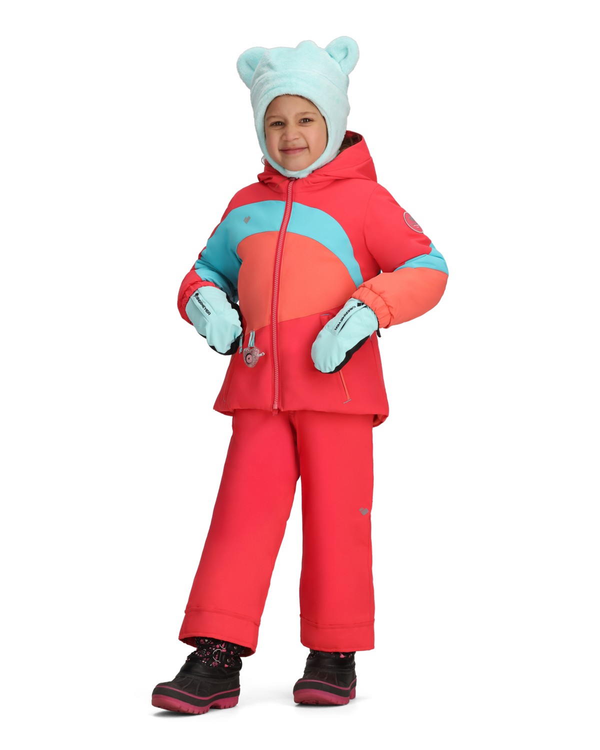 Obermeyer Livia Toddler Jacket 2026