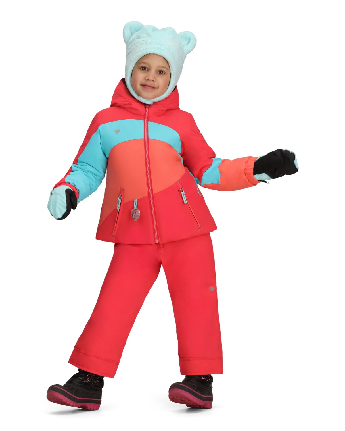 Obermeyer Livia Toddler Jacket 2026