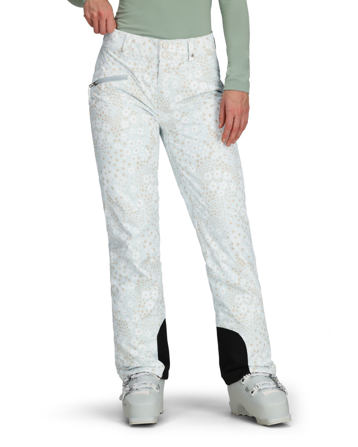 Obermeyer Malta Print Womens Pant 2026